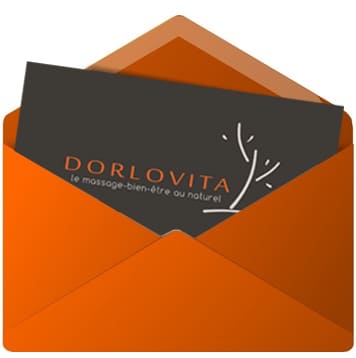 Dorlovita, Massage bien-être à domicile et en entreprise Vannes 56 et ses alentours - Bon cadeau bien-être